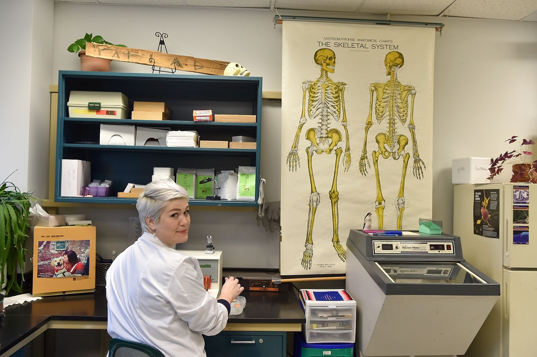Women in science 1